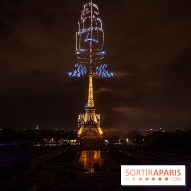 Le feux d'artifice de Paris 2026, les photos du spectacle