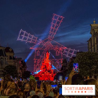 Fête nationale 2026 à Disneyland Paris