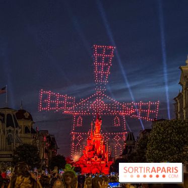Fête nationale 2026 à Disneyland Paris