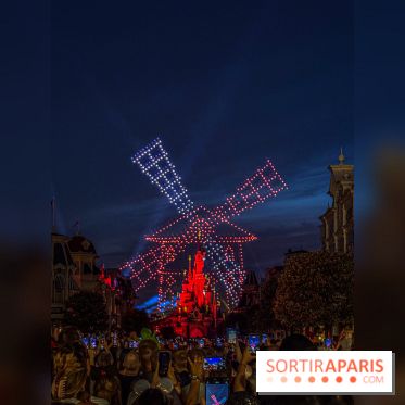 Fête nationale 2026 à Disneyland Paris