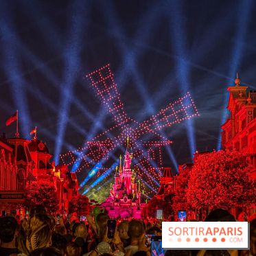 Fête nationale 2026 à Disneyland Paris