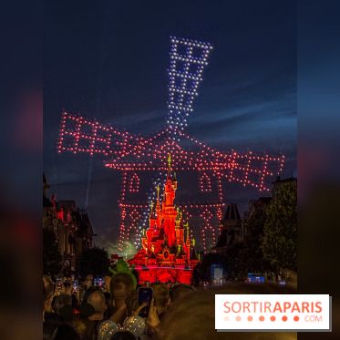 Fête nationale 2026 à Disneyland Paris