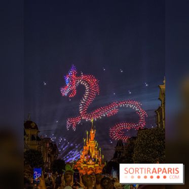 Fête nationale 2026 à Disneyland Paris