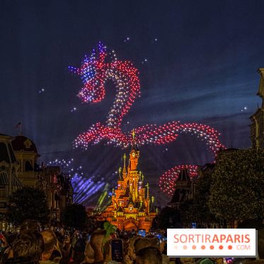 Fête nationale 2026 à Disneyland Paris