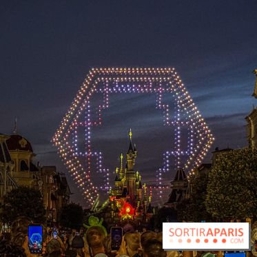 Fête nationale 2026 à Disneyland Paris