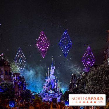Fête nationale 2026 à Disneyland Paris