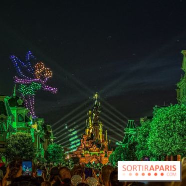 Fête nationale 2026 à Disneyland Paris