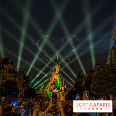 Fête nationale 2026 à Disneyland Paris