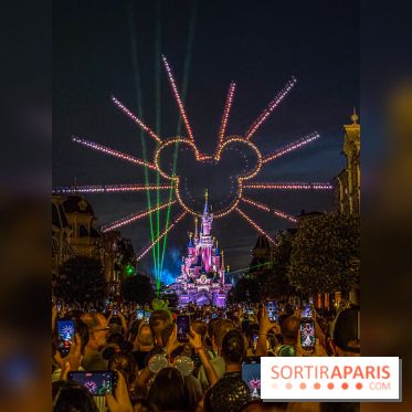 Fête nationale 2026 à Disneyland Paris