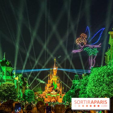 Fête nationale 2026 à Disneyland Paris