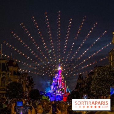 Fête nationale 2026 à Disneyland Paris