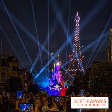 Fête nationale 2026 à Disneyland Paris