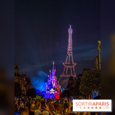 Fête nationale 2026 à Disneyland Paris