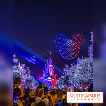 Fête nationale 2026 à Disneyland Paris