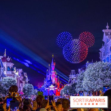 Fête nationale 2026 à Disneyland Paris
