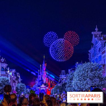 Fête nationale 2026 à Disneyland Paris