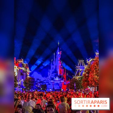 Fête nationale 2026 à Disneyland Paris