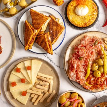 Restaurants from Spain & Colmados from Spain - tina