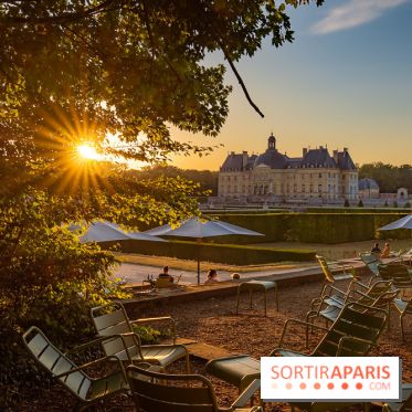 Les soirées au chandelles de Vaux le Vicomte 2026