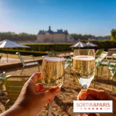 Les soirées au chandelles de Vaux le Vicomte 2026