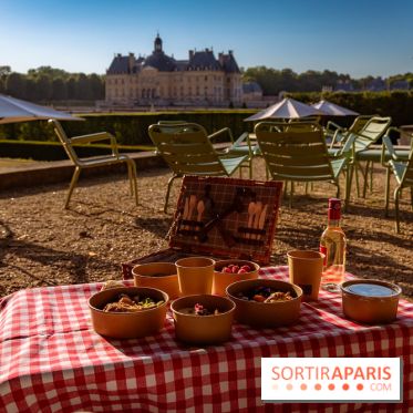 Les soirées au chandelles de Vaux le Vicomte 2026