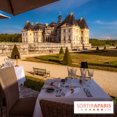 Les soirées au chandelles de Vaux le Vicomte 2026