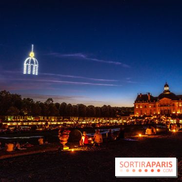 Les soirées au chandelles de Vaux le Vicomte 2026