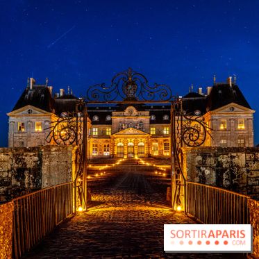 Les soirées au chandelles de Vaux le Vicomte 2026