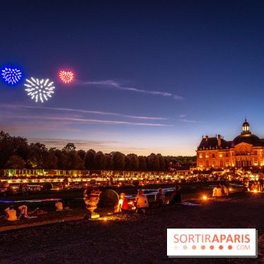 Les soirées au chandelles de Vaux le Vicomte 2026
