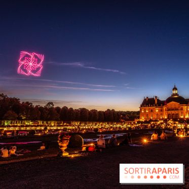 Les soirées au chandelles de Vaux le Vicomte 2026