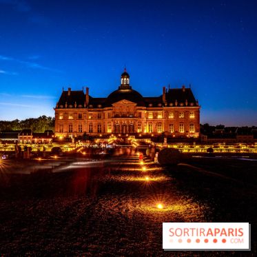 Les soirées au chandelles de Vaux le Vicomte 2026