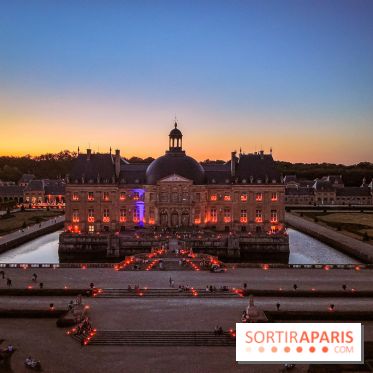 Les soirées au chandelles de Vaux le Vicomte 2026