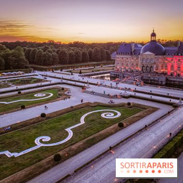 Les soirées au chandelles de Vaux le Vicomte 2026