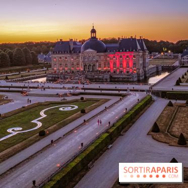 Les soirées au chandelles de Vaux le Vicomte 2026