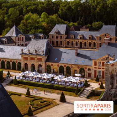 Les soirées au chandelles de Vaux le Vicomte 2026