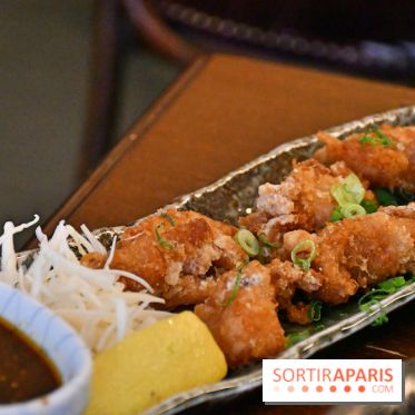 Shin Izakaya : une taverne japonaise conviviale et gourmande à Saint-Germain des Prés