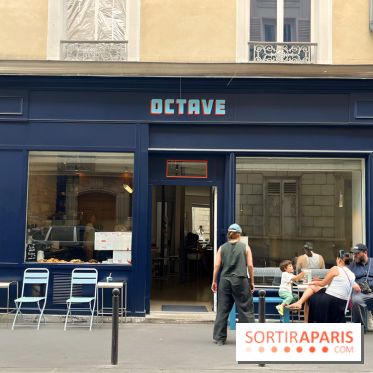 Octave, le studio de sport et lieu de vie quartier Batignolles