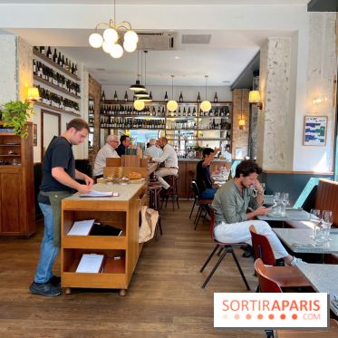 Les Résistants - Le Bistrot - Décoration