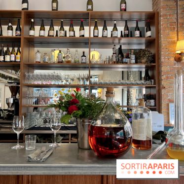 Les Résistants - Le Bistrot - Décoration