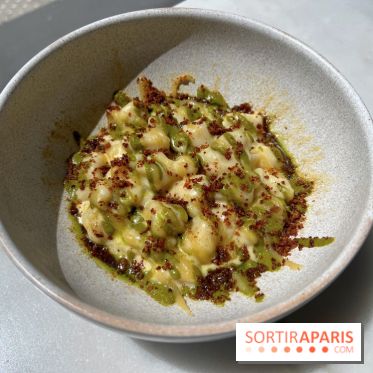 Les Résistants - Le Bistrot - Gnocchis, courgettes, citron confit