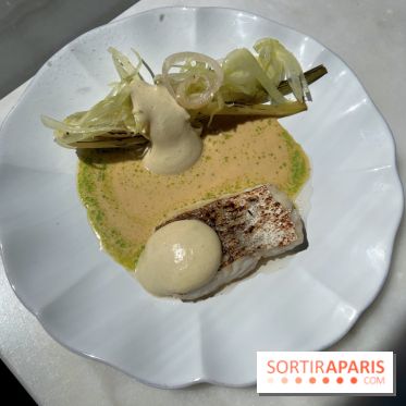 Les Résistants - Le Bistrot - Merlu, fenouil, sauce vin