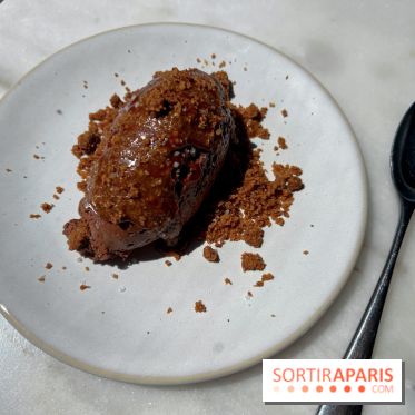 Les Résistants - Le Bistrot - Mousse au chocolat