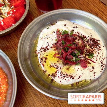 Mersin - Labneh
