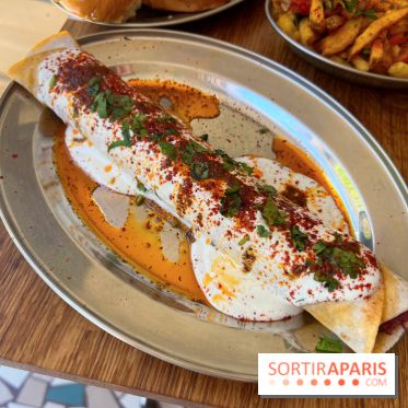 Mersin - Kebab tantuni