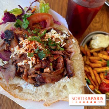 Mersin - Doner kebap