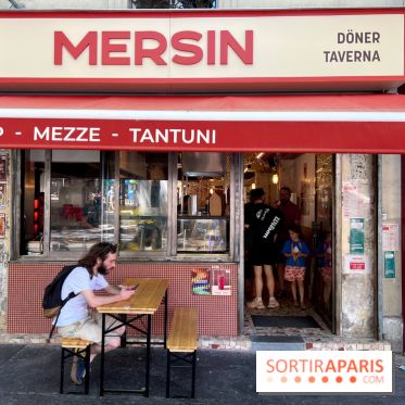 Mersin - Devanture