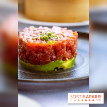 Lily Wang : restaurant chinois Paris 7e