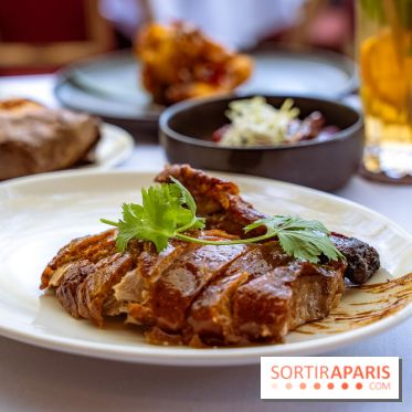 Lily Wang : restaurant chinois Paris 7e