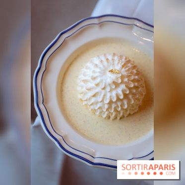 La terrasse-jardin de Maison Roland au Shangri-La Paris - les photos