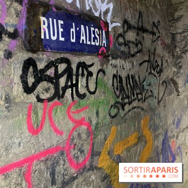 Les catacombes interdites de Paris